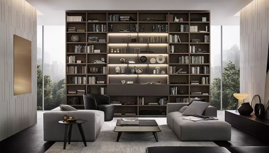 意式高端定制，全新定义精致化生活空间！