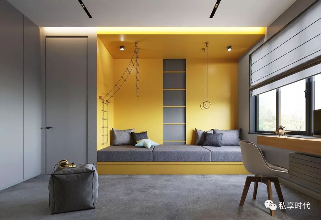 超高颜值的隐形木门来啦！买它，买它……