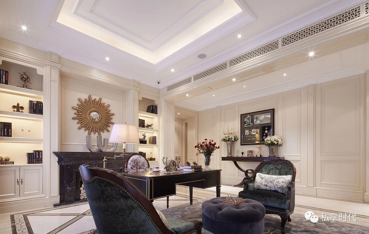 实木护墙板的设计方法，学习一下！