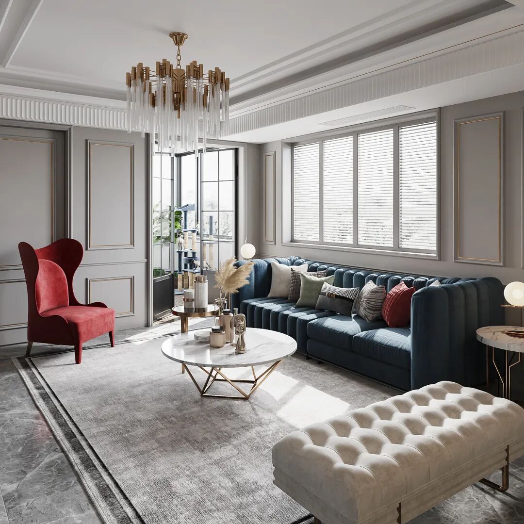 高级灰遇见轻奢，时尚界的宠儿！