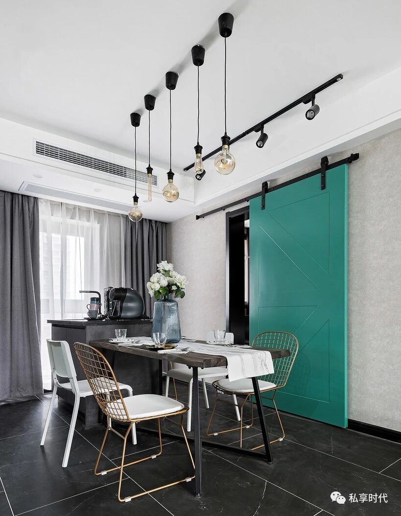 30款个性的谷仓门，轻松打造文艺范儿的家！