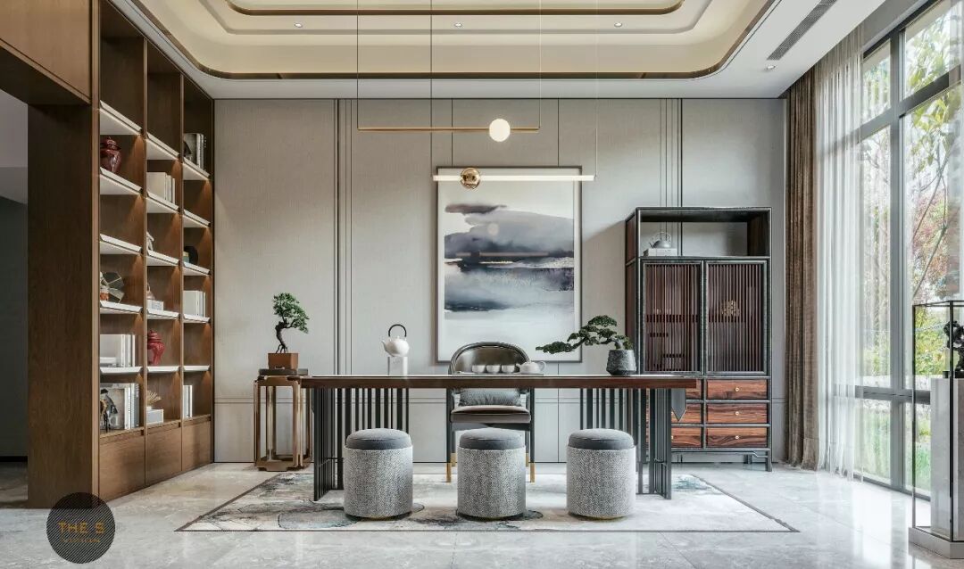 一茶一世界，一味一人生