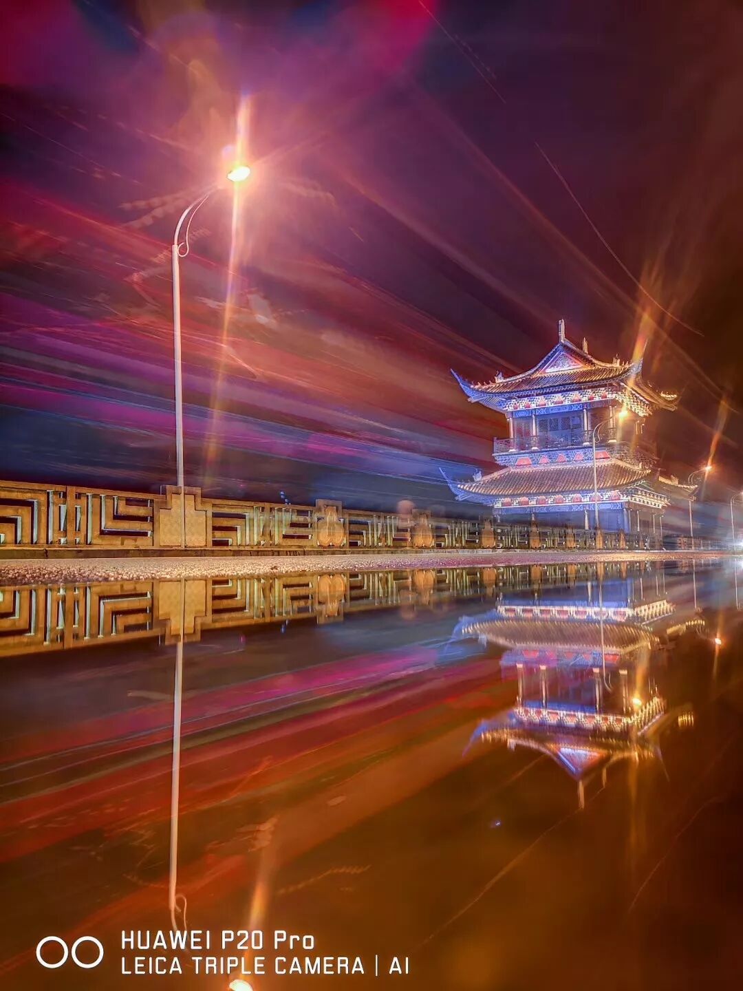 2018，華為手機中的精彩瞬間 科技 第39張