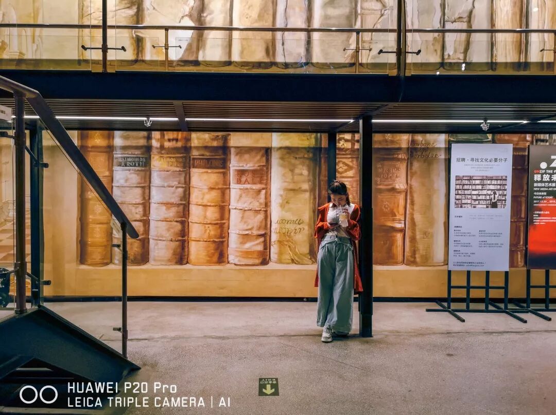 2018，華為手機中的精彩瞬間 科技 第48張