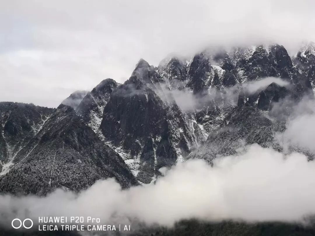 2018，華為手機中的精彩瞬間 科技 第61張