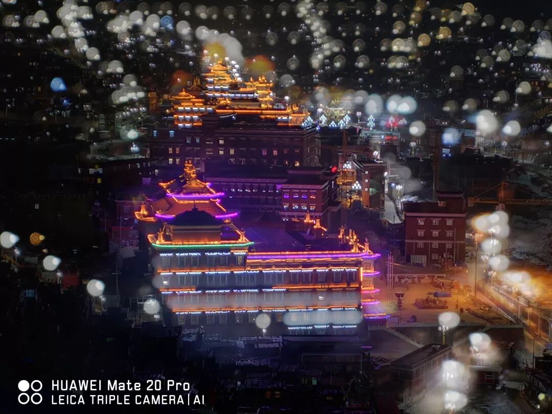 2018，華為手機中的精彩瞬間 科技 第40張