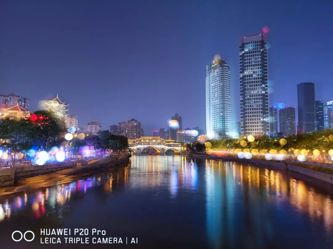 2018，華為手機中的精彩瞬間 科技 第43張