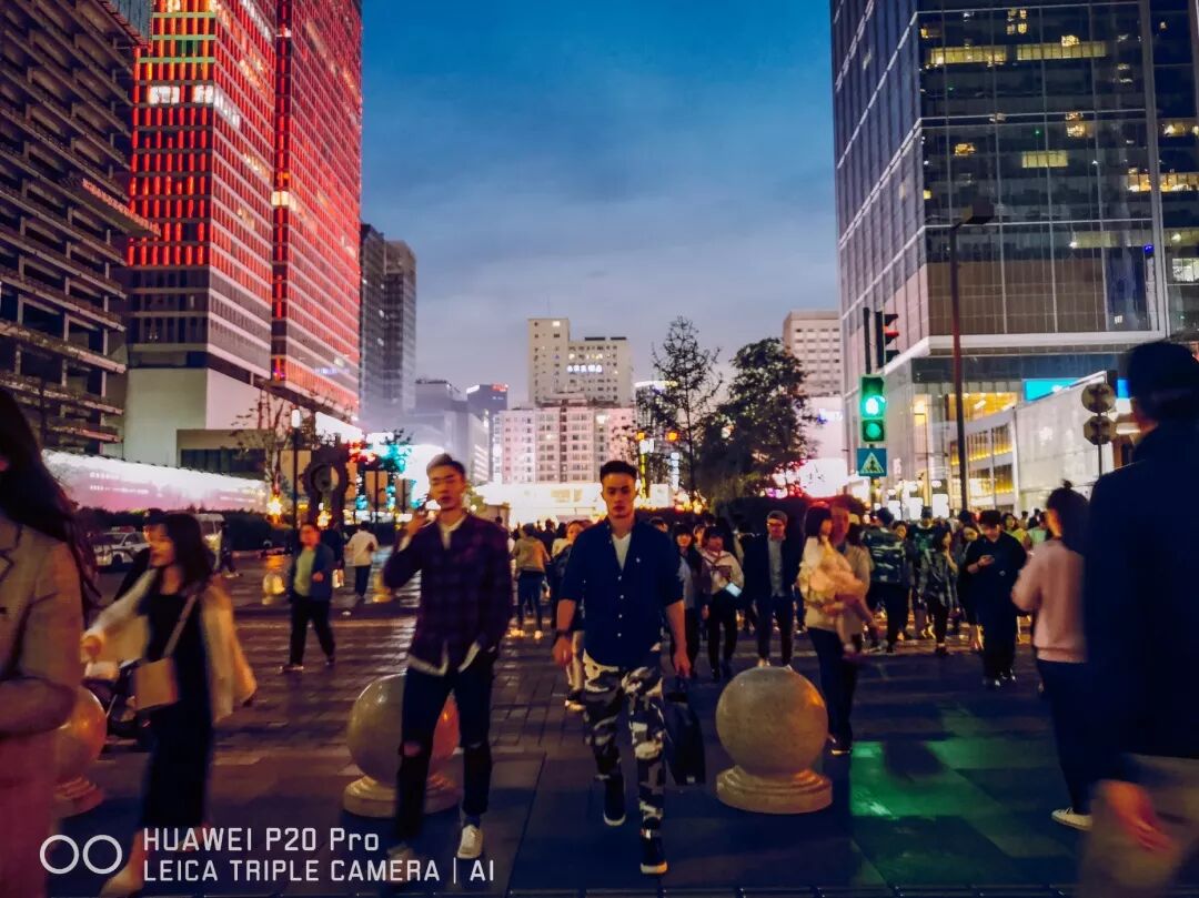 2018，華為手機中的精彩瞬間 科技 第47張