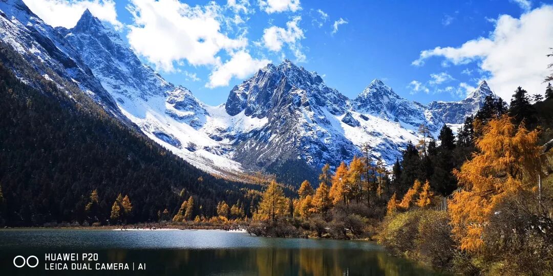 2018，華為手機中的精彩瞬間 科技 第19張