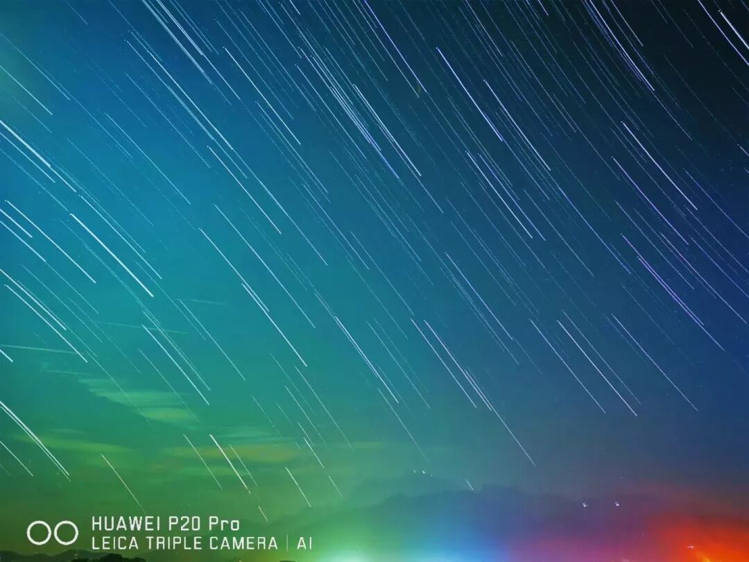 2018，華為手機中的精彩瞬間 科技 第32張