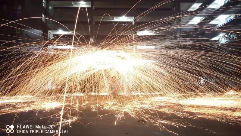 2018，華為手機中的精彩瞬間 科技 第42張