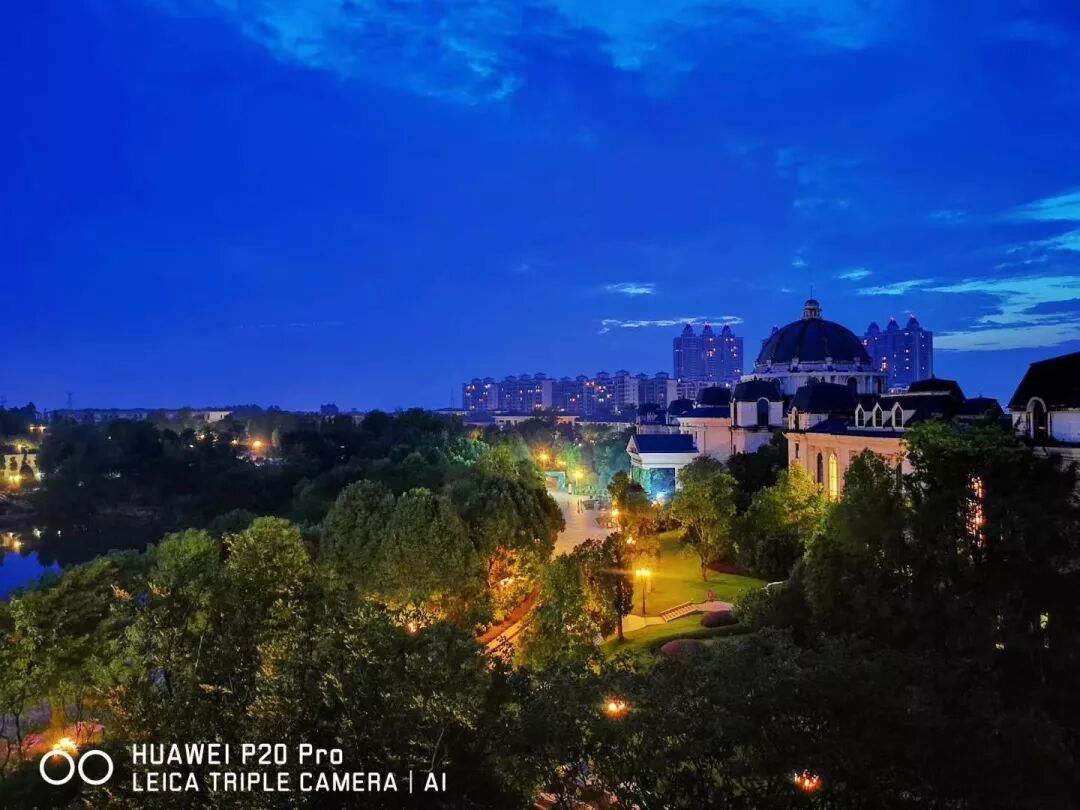 2018，華為手機中的精彩瞬間 科技 第37張