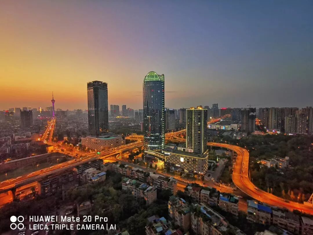 2018，華為手機中的精彩瞬間 科技 第44張