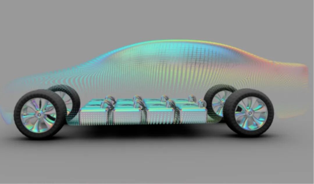 设计仿真 | Digimat在电池壳体SMC复合材料成型工艺中的应用的图1