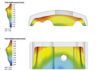 设计仿真 | Simufact Additive仿真助力金属粘结剂喷射成型（MBJ）工业化的图2