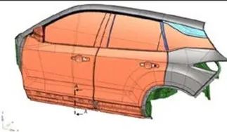 设计仿真 | Marc软件助力塔塔汽车团队克服橡胶密封仿真的图3