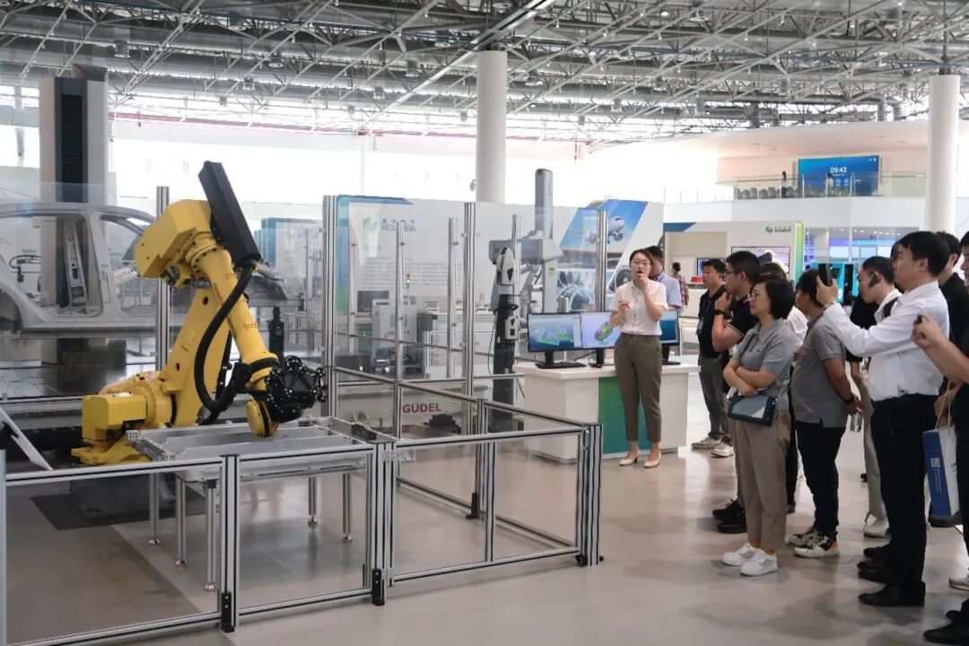 生产制造 | 海克斯康协助中国模具工业技术峰会在青岛成功举办的图3