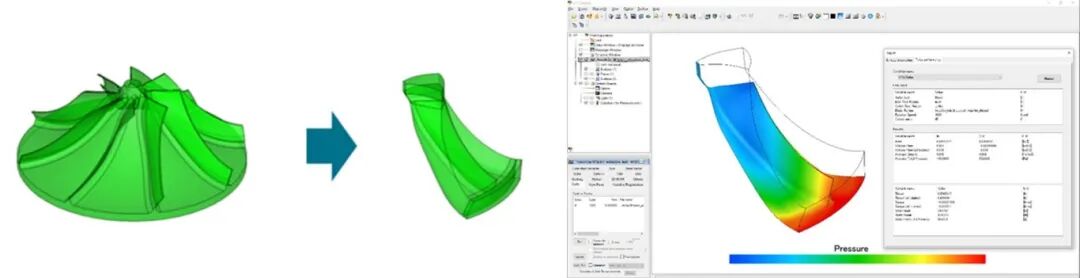 設計仿真 | 解讀 Cradle CFD 2024.1 新功能的圖12