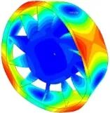 设计仿真 | MSC Nastran 快速评估零部件和系统的动态性能的图6