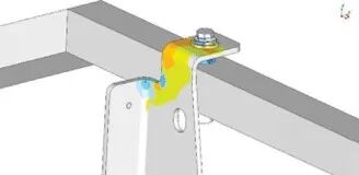 设计仿真 | 海克斯康MSC Nastran助力沃尔沃客车结构分析流程标准化的图4