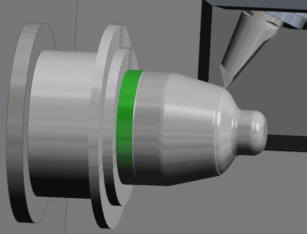 生产制造 | 产品加工-EDGECAM铣车复合解决方案的图4