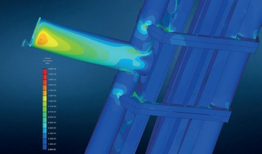 设计仿真 | MSC Apex 助力船舶行业公司提升核心竞争力的图3