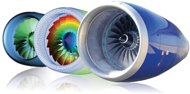 设计仿真 | MSC Nastran 利用稳健的非线性功能模拟现实的图4