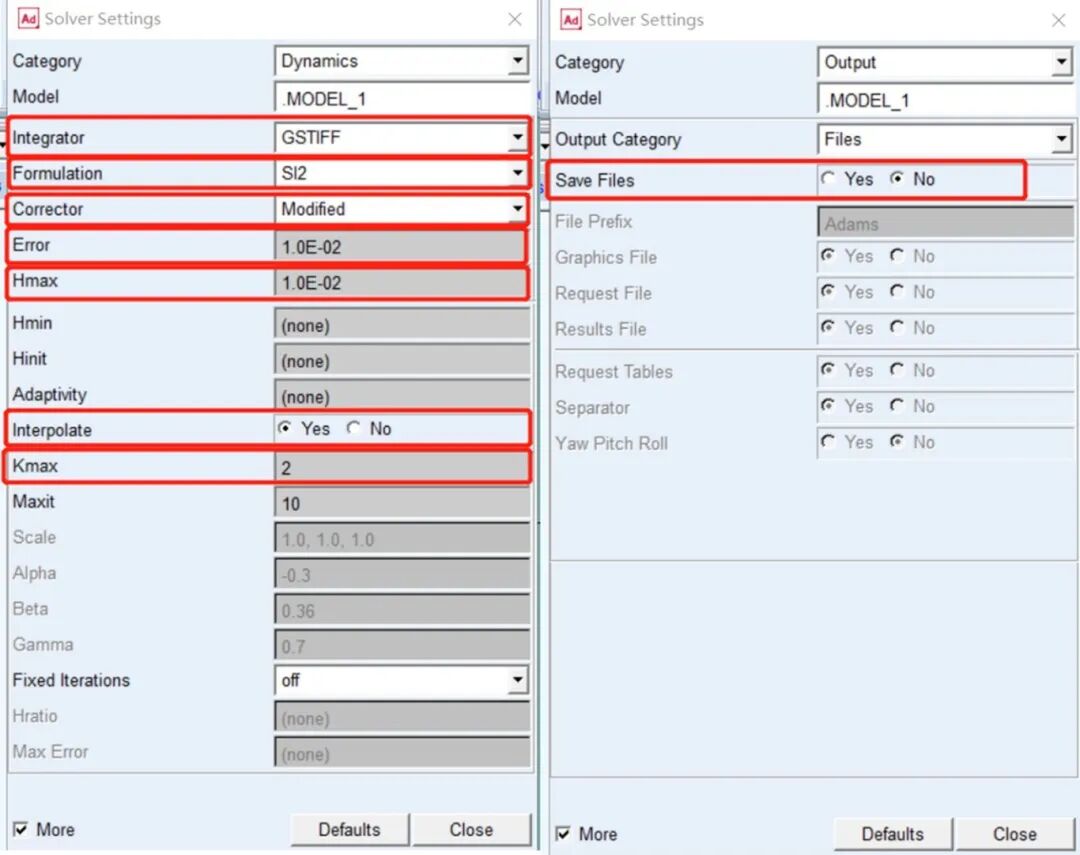设计仿真 | Adams接触定义指南（五）：柔性体接触及技巧的图6