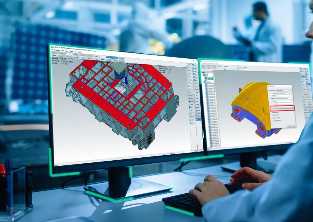 生产制造 | SMIRT助力汽车钣金冲压模具生产的图1