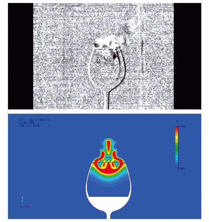 设计仿真 | 从形状到香味，CFD助力朝日啤酒公司为客户创造更好感官体验的图5