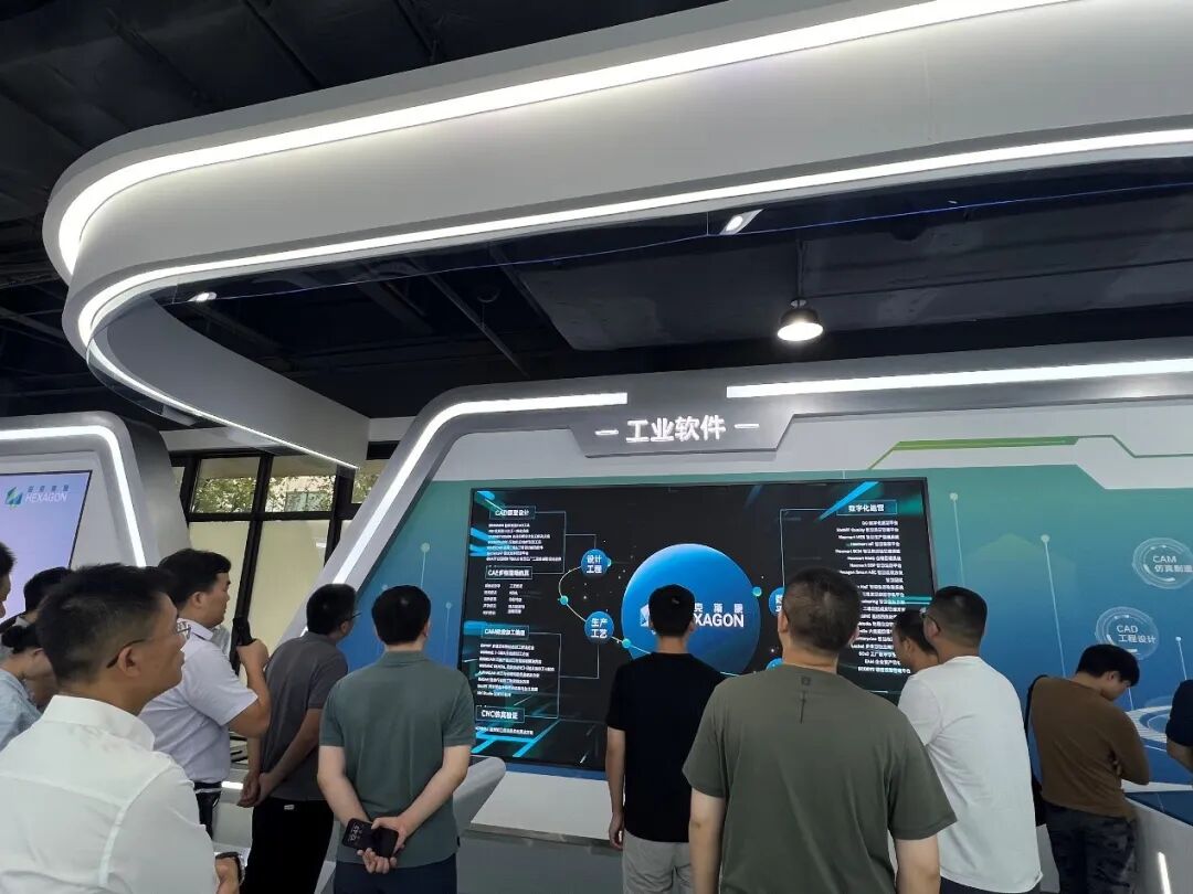 仿真推动设计，海克斯康装备及通用机械仿真技术研讨会成功举办的图4