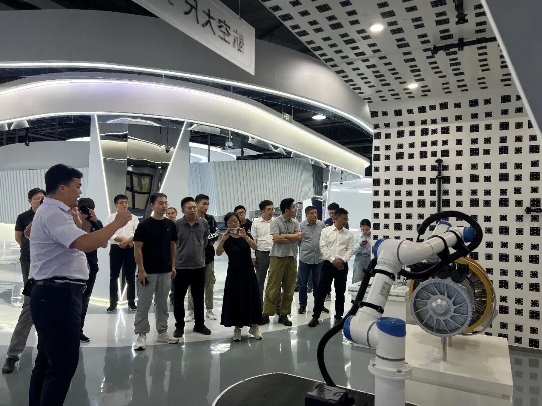 仿真推动设计，海克斯康装备及通用机械仿真技术研讨会成功举办的图5