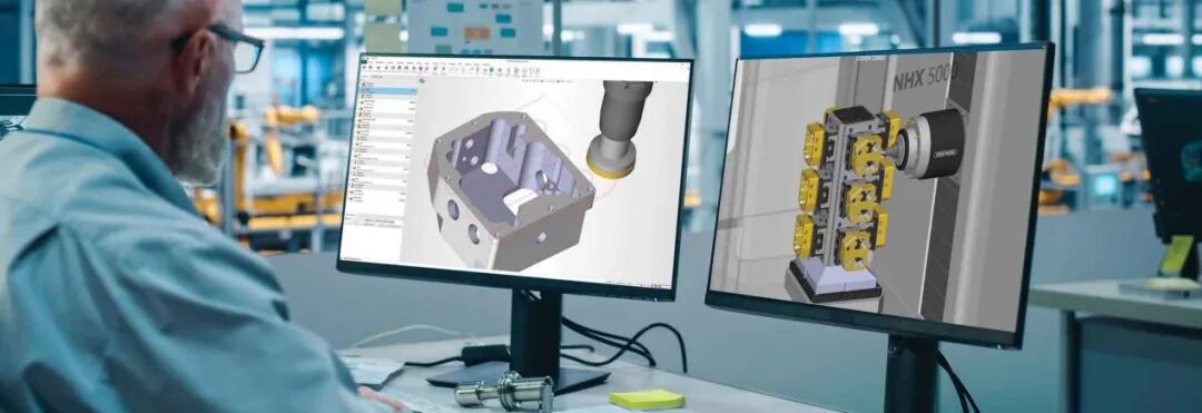 生产制造 | ProPlanAI-全新的自动化CAM编程工具的图1