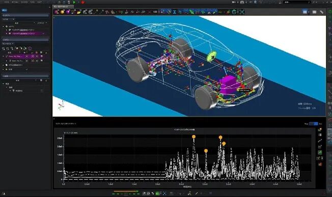 设计仿真 | 本田汽车使用 MSC Apex 工作流程时间减少50%的图3