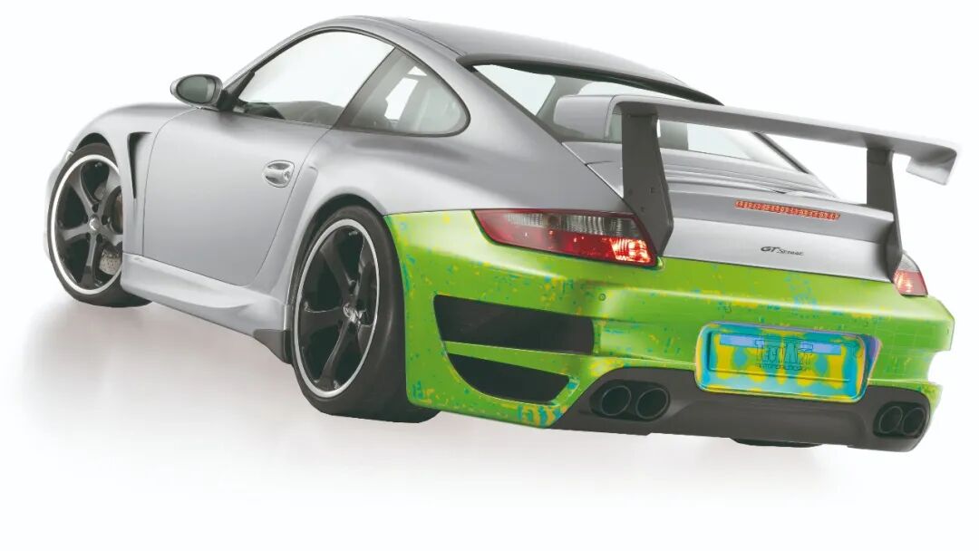 设计仿真 | 应用Adams/vibration模块分析整车刚体模态的图1