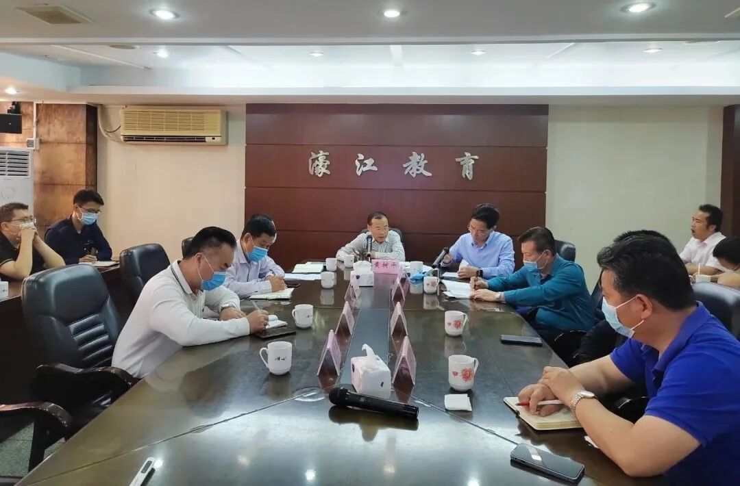 工作动态_濠江区人民政府门户网站