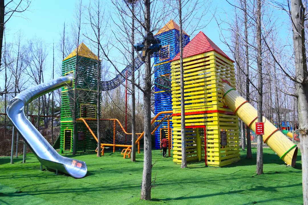 临沂龙园上新啦景区戏雪特惠门票火热开抢ing