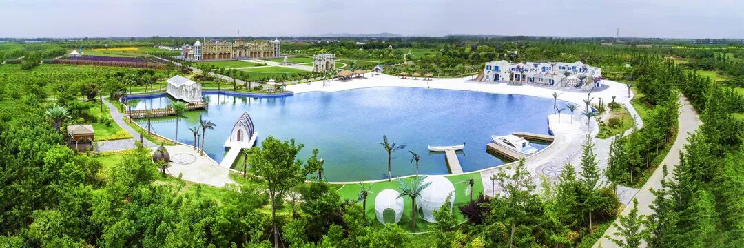 植树节跟着春天出发临沂龙园植树节火热报名中