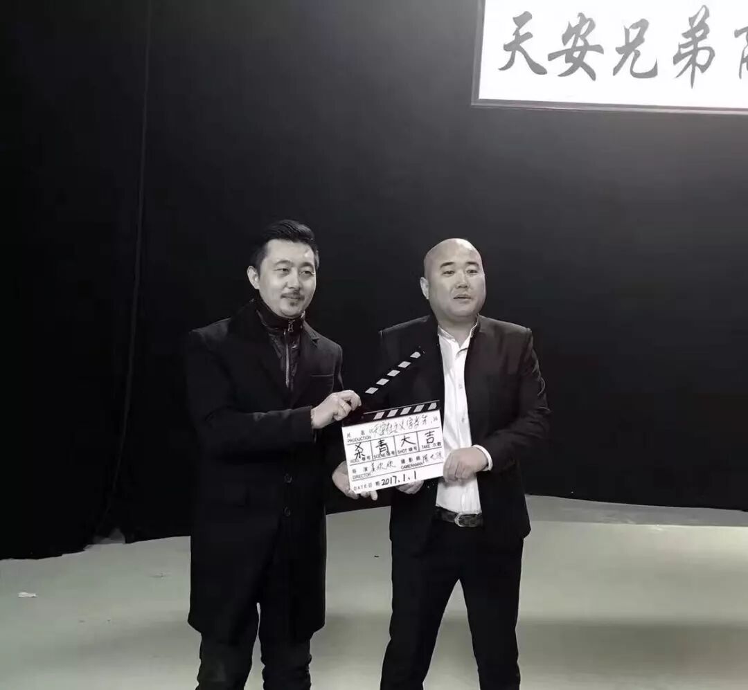 奇葩的何止昆山龙哥、天安社，背后还藏着一家香艳的影视公司…… - 脉脉