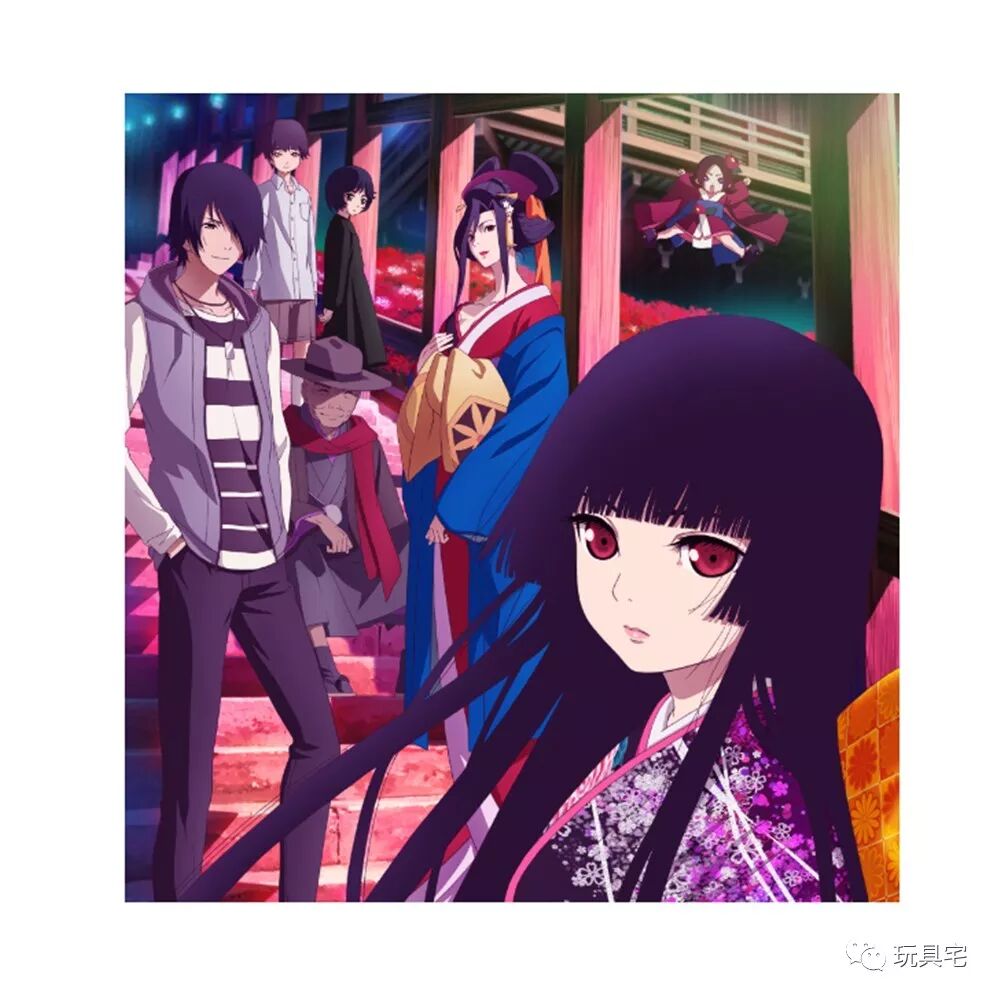 馆长说 日本妖怪动画里的 配方 玩具宅 微信公众号文章阅读 Wemp