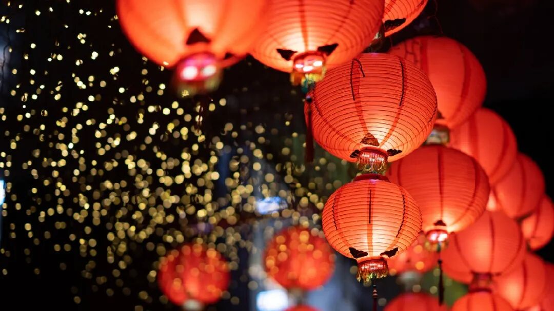 张灯结彩闹元宵 书房联动猜灯谜系列活动