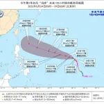 “玛娃”增强为超强台风！风力17级！温州未来天气→