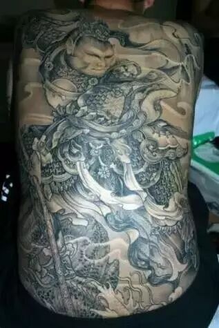 纹身的禁忌 有些图案 纹上了会要人命 自由微信 Freewechat