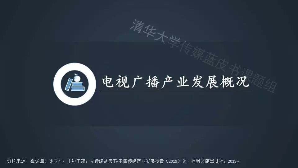 重磅:独家完整版《2019中国传媒产业发展报告》PPT