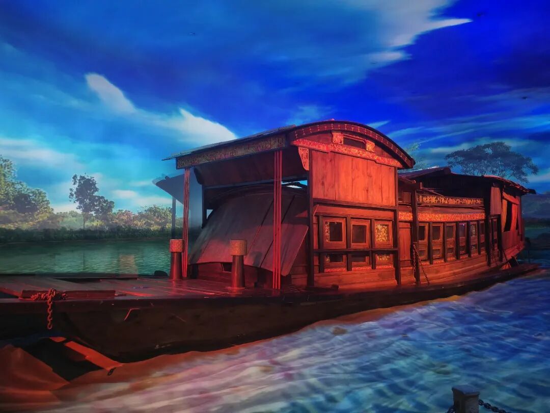 百年奋斗路，南湖访初心——鹰旸党支部赴嘉兴南湖革命纪念馆参观学习