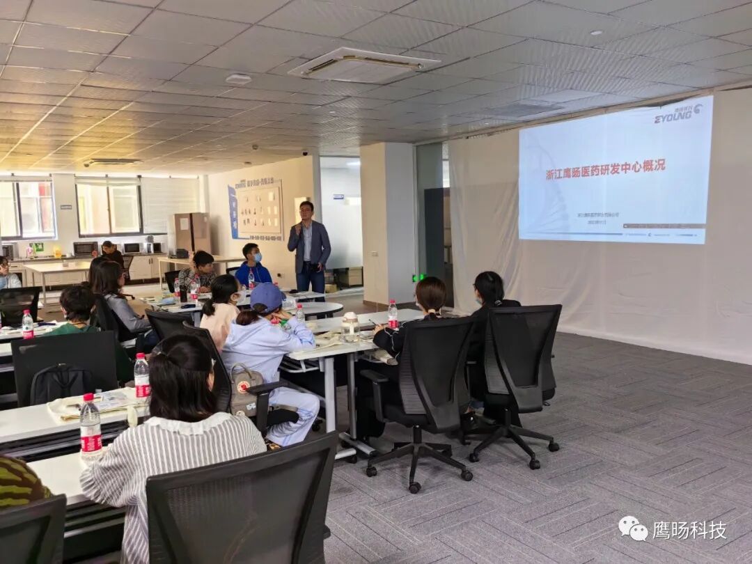 聚焦双创，创新赋能：2022年浙中医大学生创新创业远志实训班开班啦