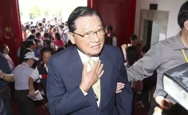 海协会和海基会 快讯 | 海基会前董事长江丙坤病逝