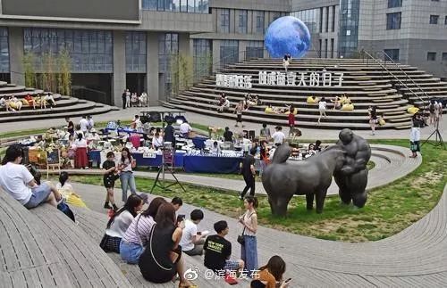 城事 | 夏末派對，明晚天津又有三個夜市開街！ 旅遊 第25張