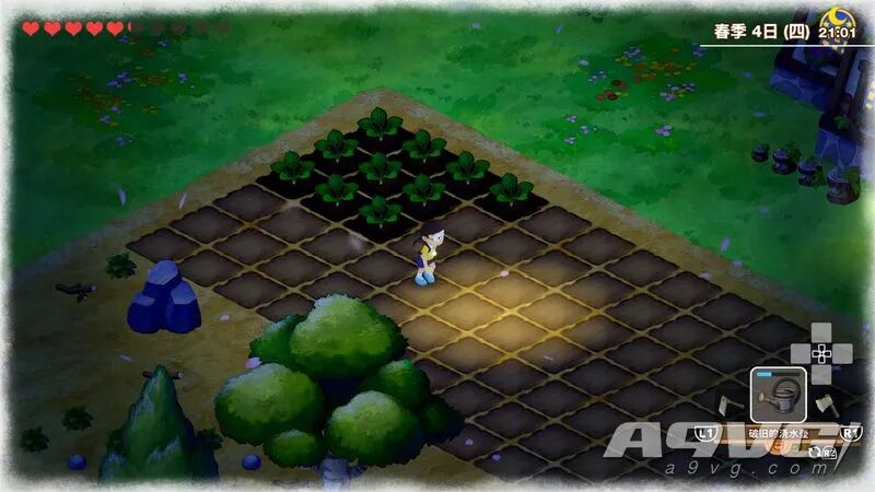 牧场物语哆啦a梦主线攻略_牧场物语哆啦a梦任务攻略_哆啦a梦牧场物语2