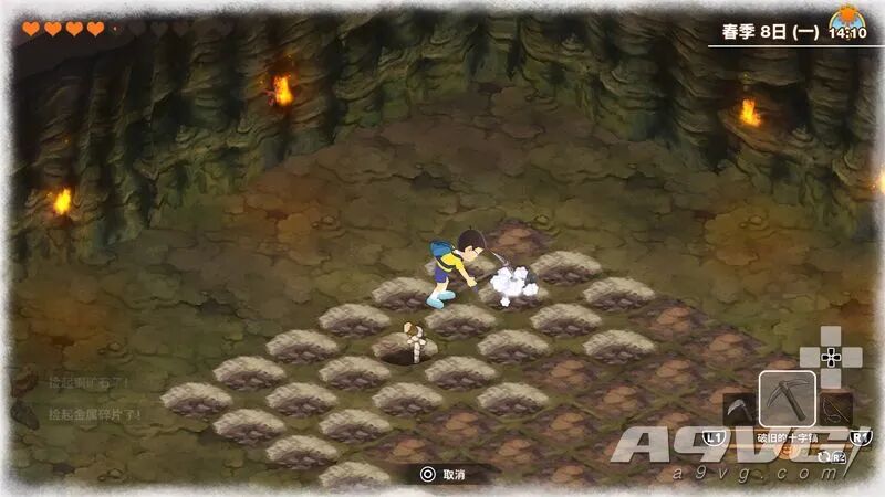 牧场物语哆啦a梦主线攻略_牧场物语哆啦a梦任务攻略_哆啦a梦牧场物语2